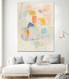 Let Them Eat Cake by Mike Schick on GIANT ART - multi abstract abstract