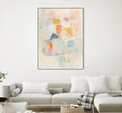 Let Them Eat Cake by Mike Schick on GIANT ART - multi abstract abstract