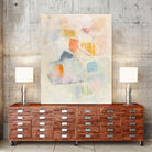 Let Them Eat Cake by Mike Schick on GIANT ART - multi abstract abstract