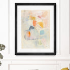 Let Them Eat Cake by Mike Schick on GIANT ART - multi abstract abstract