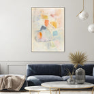 Let Them Eat Cake by Mike Schick on GIANT ART - multi abstract abstract