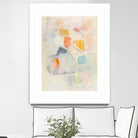 Let Them Eat Cake by Mike Schick on GIANT ART - multi abstract abstract