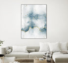 Flow with Gold II by Laura Marshall on GIANT ART - multi abstract abstract