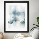 Flow with Gold II by Laura Marshall on GIANT ART - multi abstract abstract