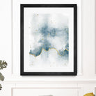 Flow with Gold II by Laura Marshall on GIANT ART - multi abstract abstract