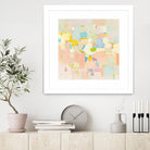 Block Party by Phyllis Adams on GIANT ART - multi abstract abstract