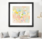 Block Party by Phyllis Adams on GIANT ART - multi abstract abstract