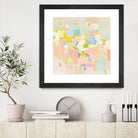 Block Party by Phyllis Adams on GIANT ART - multi abstract abstract