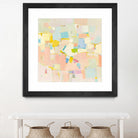 Block Party by Phyllis Adams on GIANT ART - multi abstract abstract