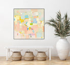 Block Party by Phyllis Adams on GIANT ART - multi abstract abstract