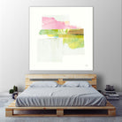 Stacks II v2 by Melissa Averinos on GIANT ART - multi abstract abstract