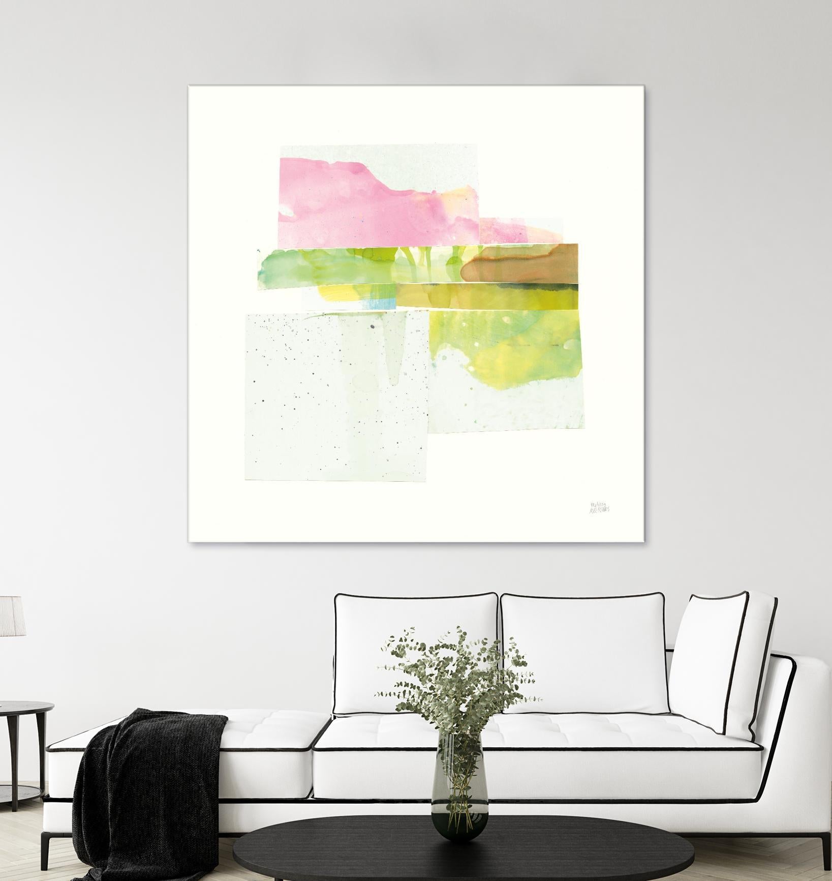 Stacks II v2 by Melissa Averinos on GIANT ART - multi abstract abstract