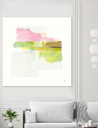 Stacks II v2 by Melissa Averinos on GIANT ART - multi abstract abstract