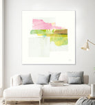 Stacks II v2 by Melissa Averinos on GIANT ART - multi abstract abstract