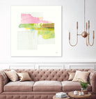 Stacks II v2 by Melissa Averinos on GIANT ART - multi abstract abstract