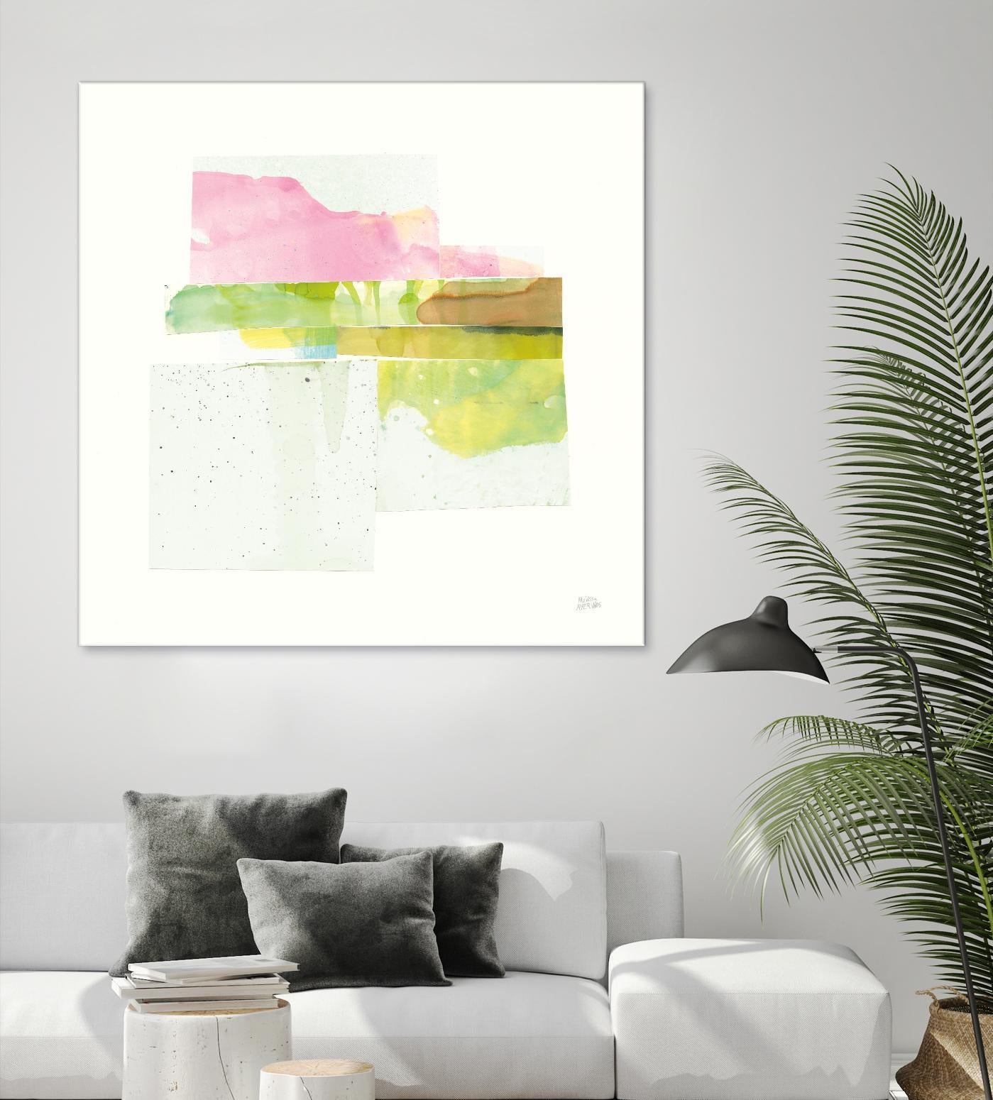 Stacks II v2 by Melissa Averinos on GIANT ART - multi abstract abstract