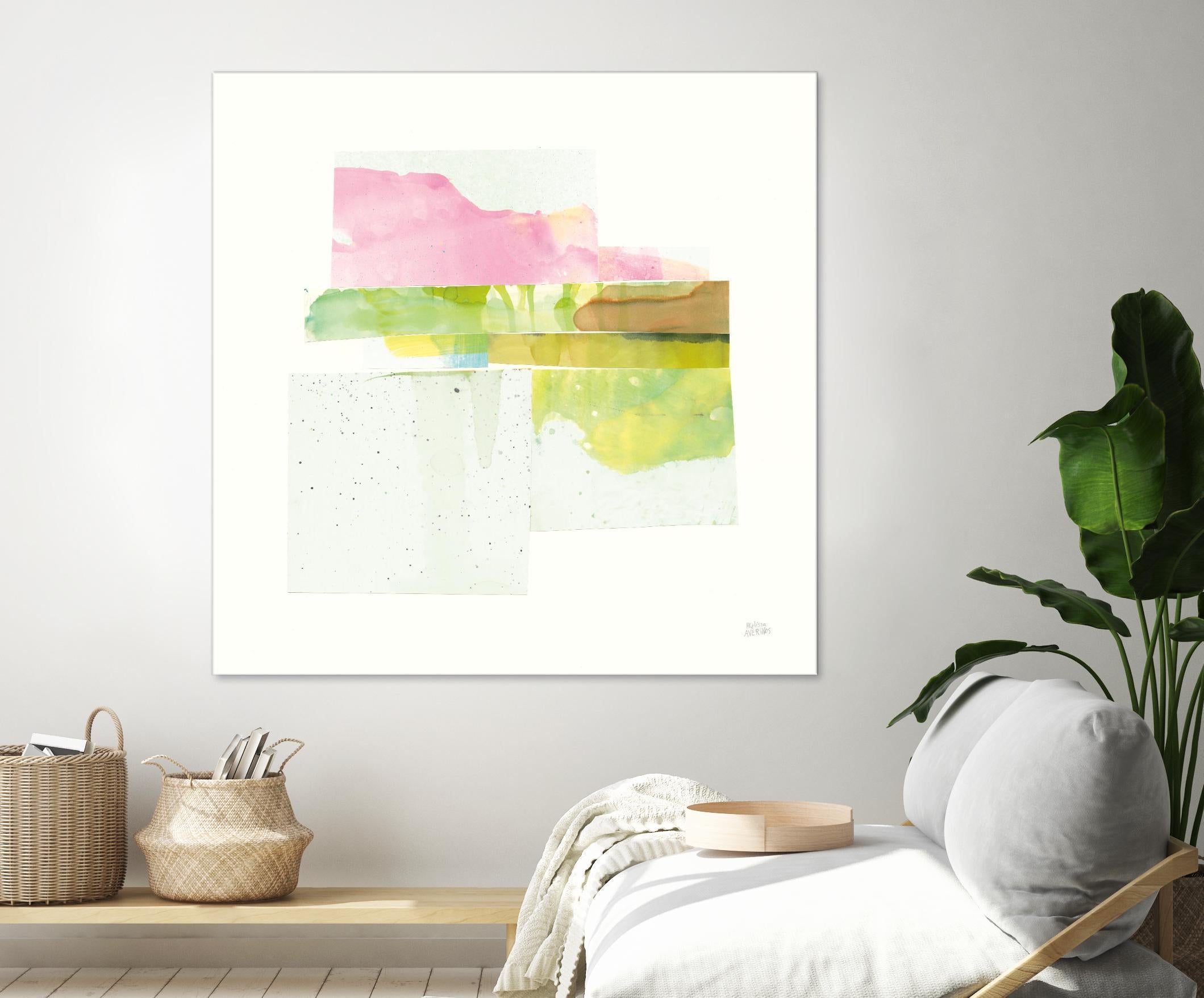 Stacks II v2 by Melissa Averinos on GIANT ART - multi abstract abstract