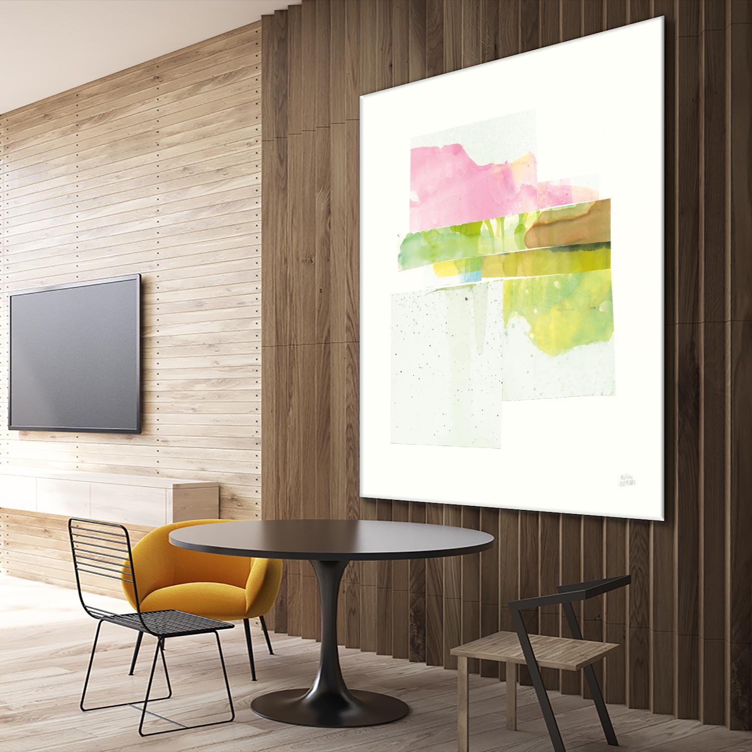 Stacks II v2 by Melissa Averinos on GIANT ART - multi abstract abstract