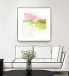 Stacks II v2 by Melissa Averinos on GIANT ART - multi abstract abstract