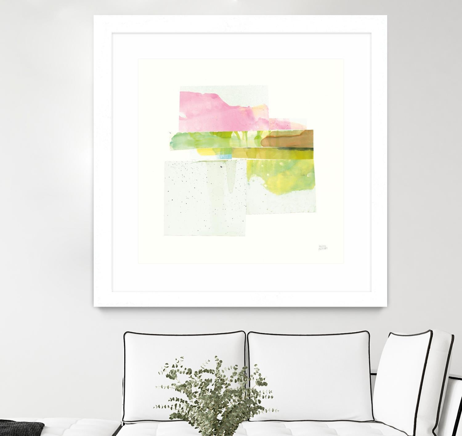 Stacks II v2 by Melissa Averinos on GIANT ART - multi abstract abstract