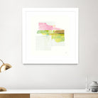 Stacks II v2 by Melissa Averinos on GIANT ART - multi abstract abstract