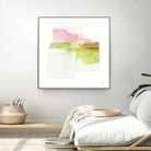 Stacks II v2 by Melissa Averinos on GIANT ART - multi abstract abstract