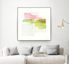 Stacks II v2 by Melissa Averinos on GIANT ART - multi abstract abstract