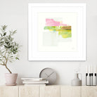 Stacks II v2 by Melissa Averinos on GIANT ART - multi abstract abstract