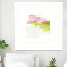 Stacks II v2 by Melissa Averinos on GIANT ART - multi abstract abstract