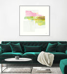 Stacks II v2 by Melissa Averinos on GIANT ART - multi abstract abstract