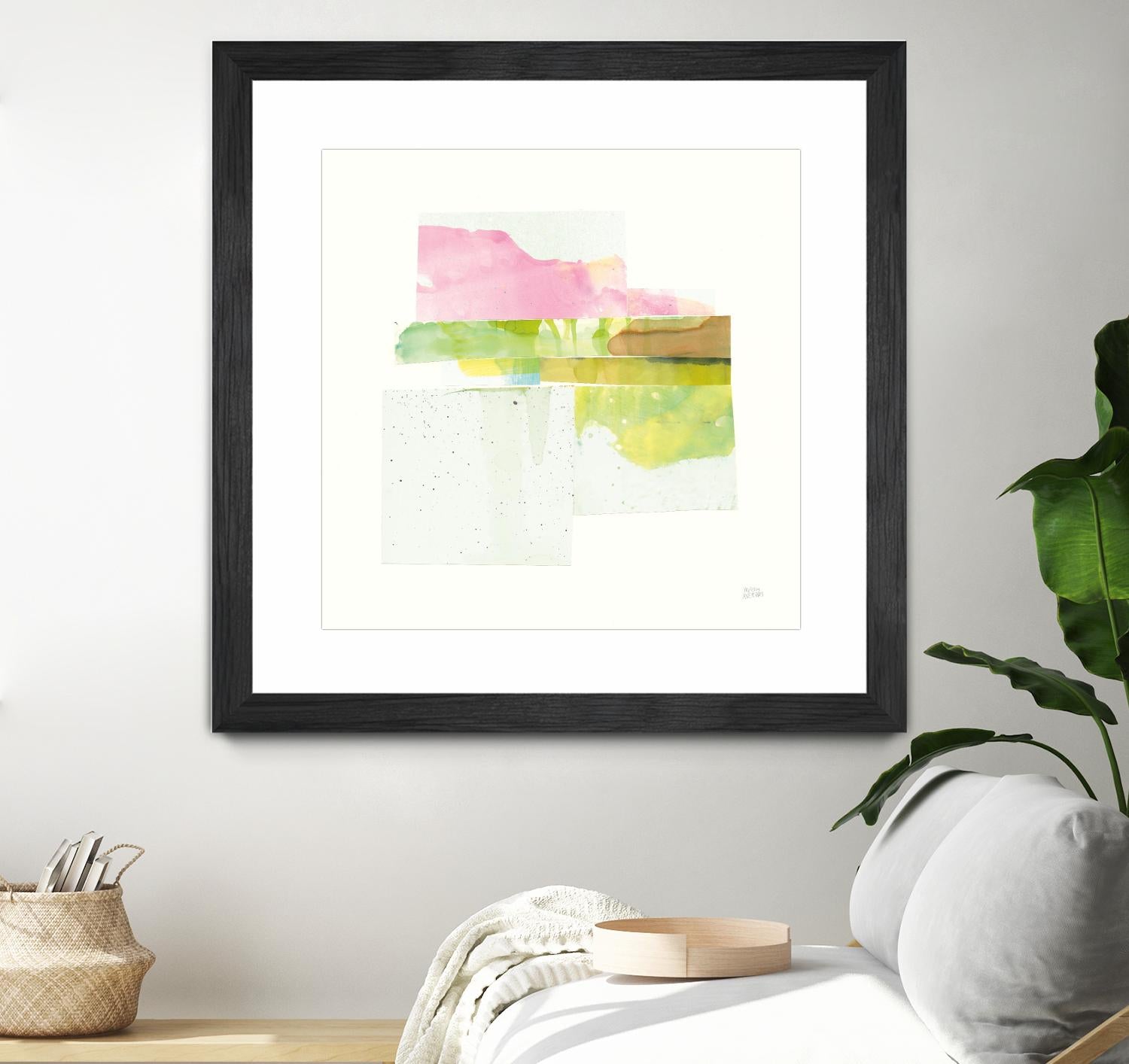 Stacks II v2 by Melissa Averinos on GIANT ART - multi abstract abstract