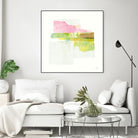 Stacks II v2 by Melissa Averinos on GIANT ART - multi abstract abstract