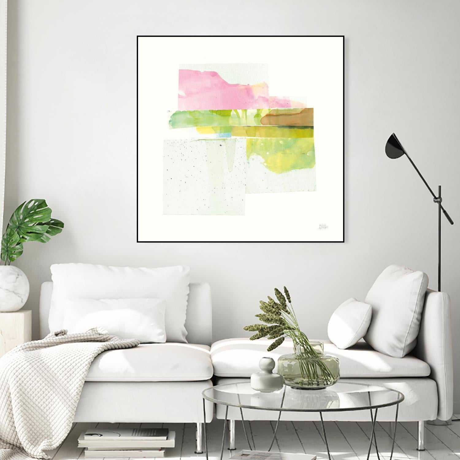 Stacks II v2 by Melissa Averinos on GIANT ART - multi abstract abstract