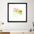 Stacks II v2 by Melissa Averinos on GIANT ART - multi abstract abstract