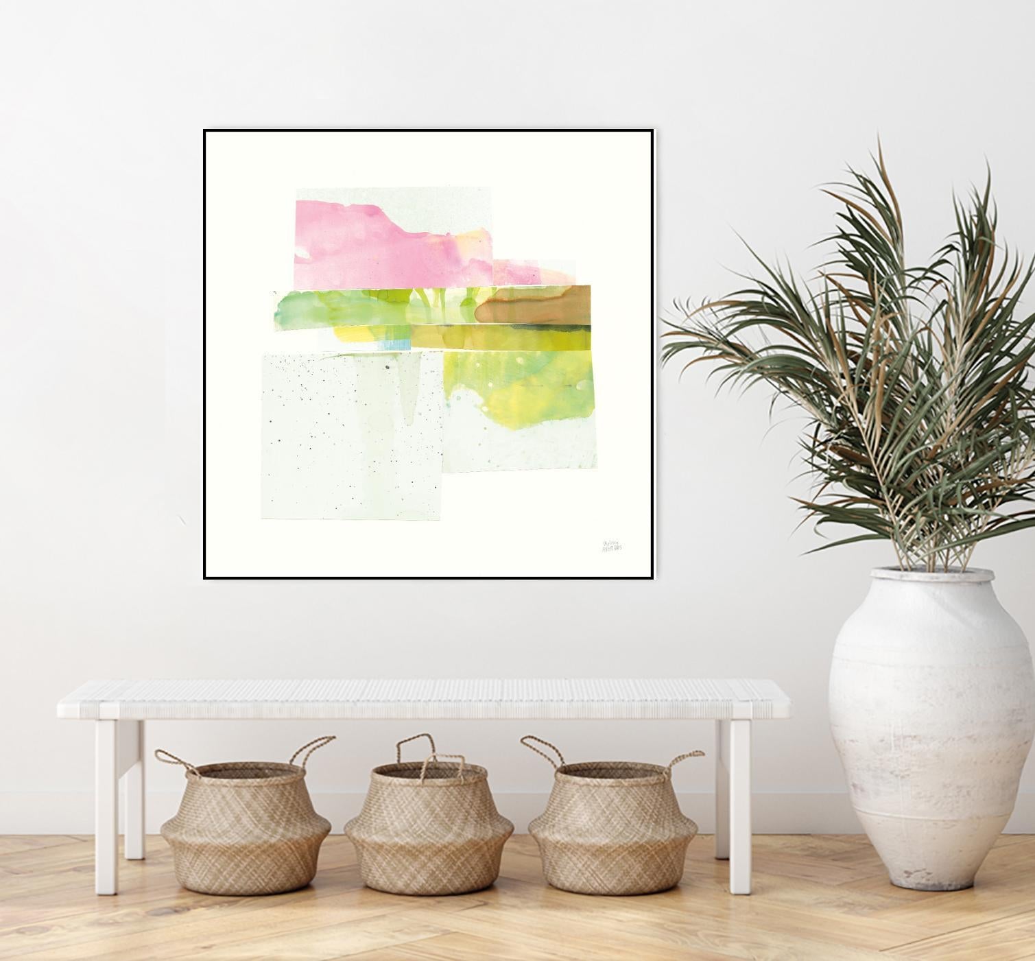 Stacks II v2 by Melissa Averinos on GIANT ART - multi abstract abstract