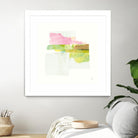 Stacks II v2 by Melissa Averinos on GIANT ART - multi abstract abstract