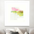 Stacks II v2 by Melissa Averinos on GIANT ART - multi abstract abstract