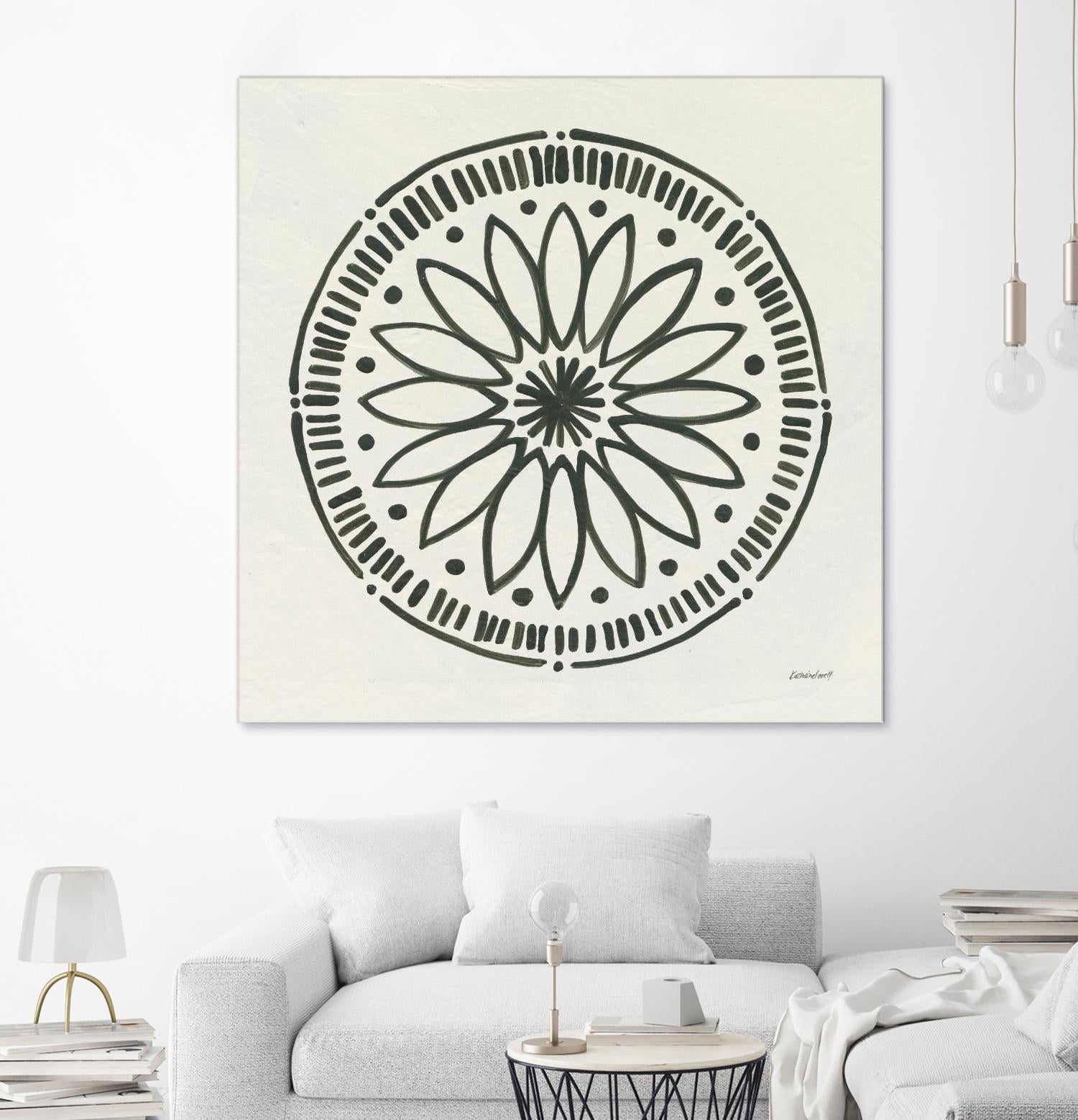 Kami VIII by Kathrine Lovell on GIANT ART - multi abstract abstract