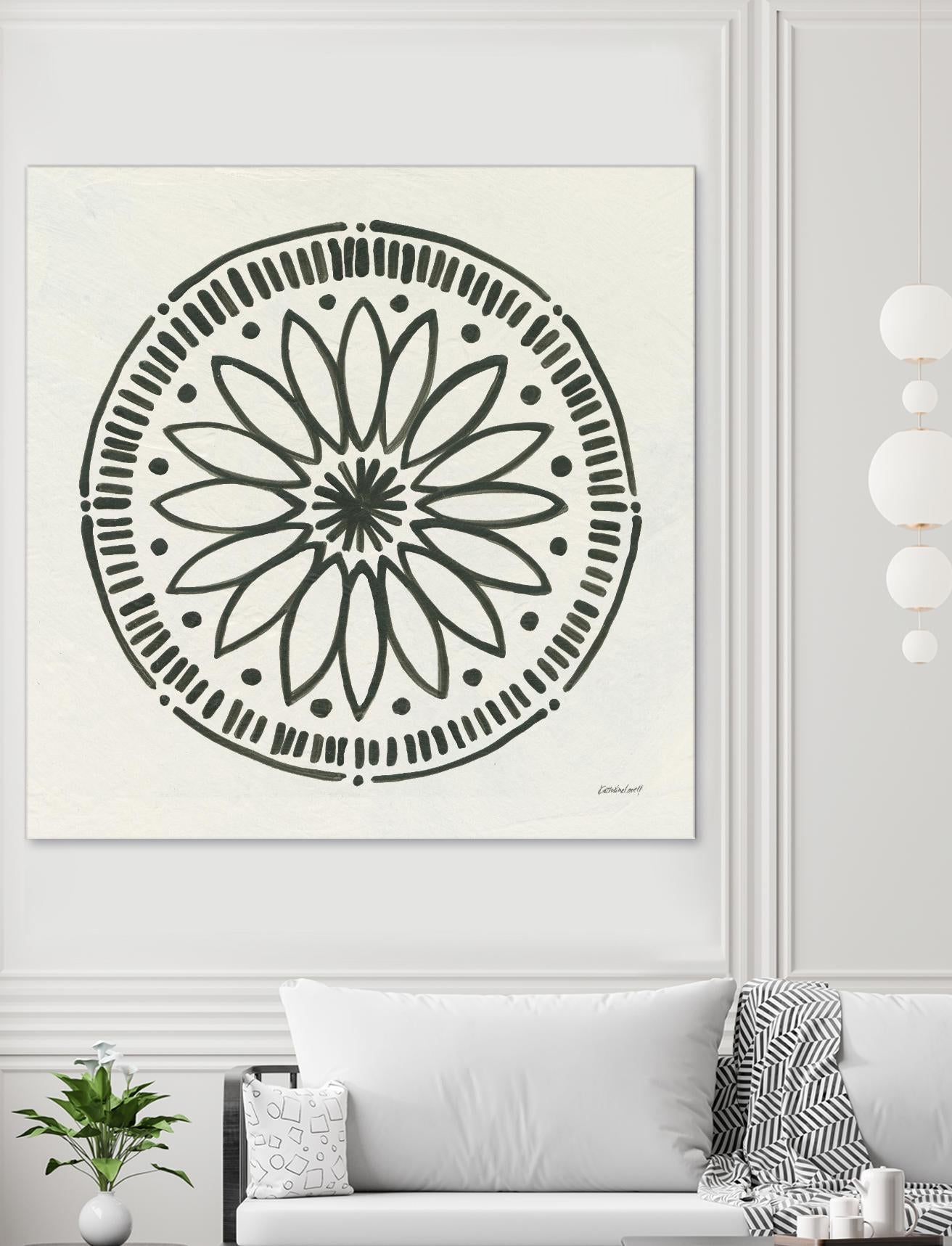 Kami VIII by Kathrine Lovell on GIANT ART - multi abstract abstract