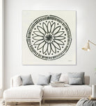 Kami VIII by Kathrine Lovell on GIANT ART - multi abstract abstract