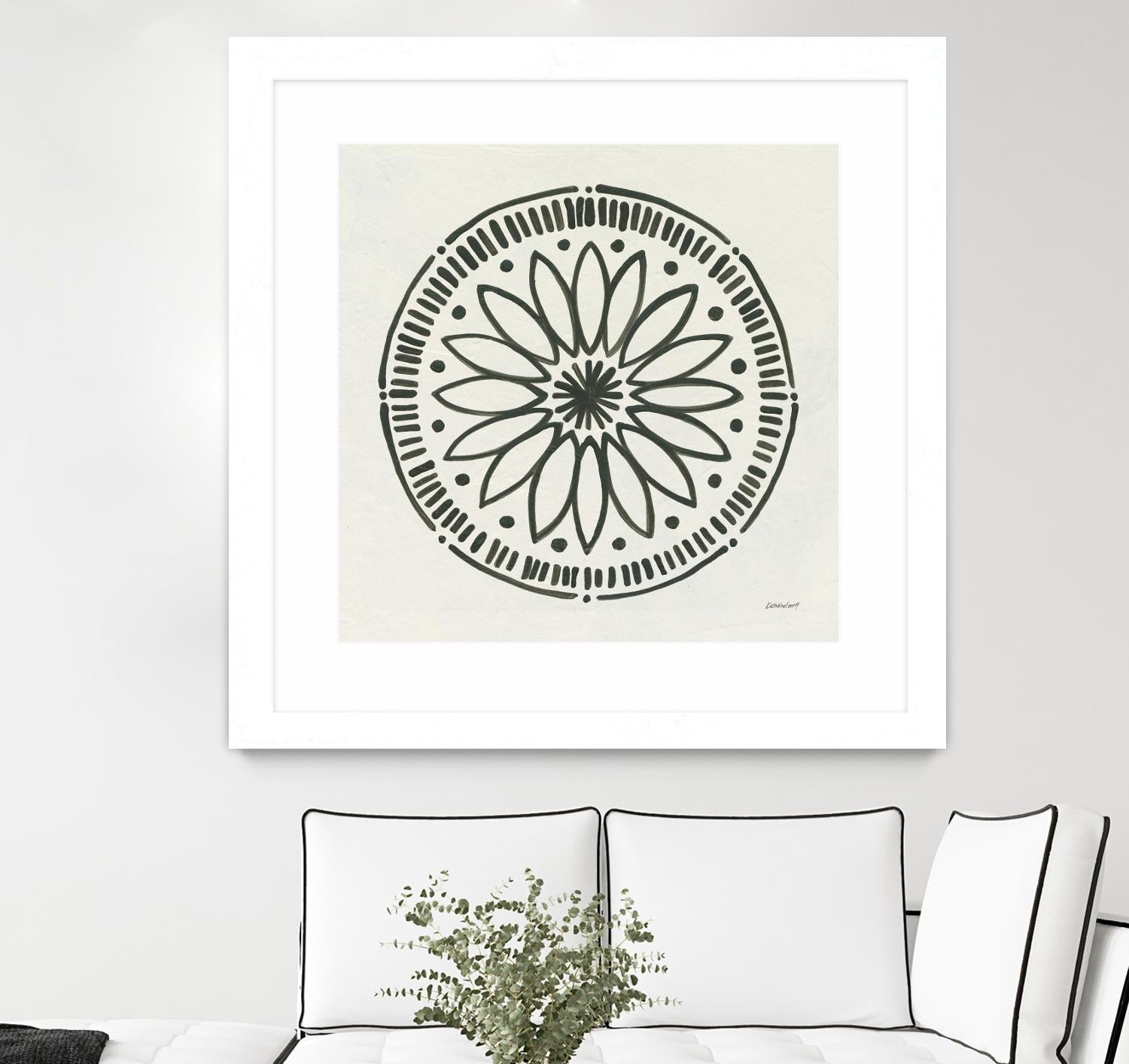 Kami VIII by Kathrine Lovell on GIANT ART - multi abstract abstract