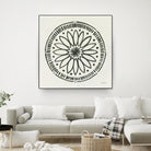 Kami VIII by Kathrine Lovell on GIANT ART - multi abstract abstract