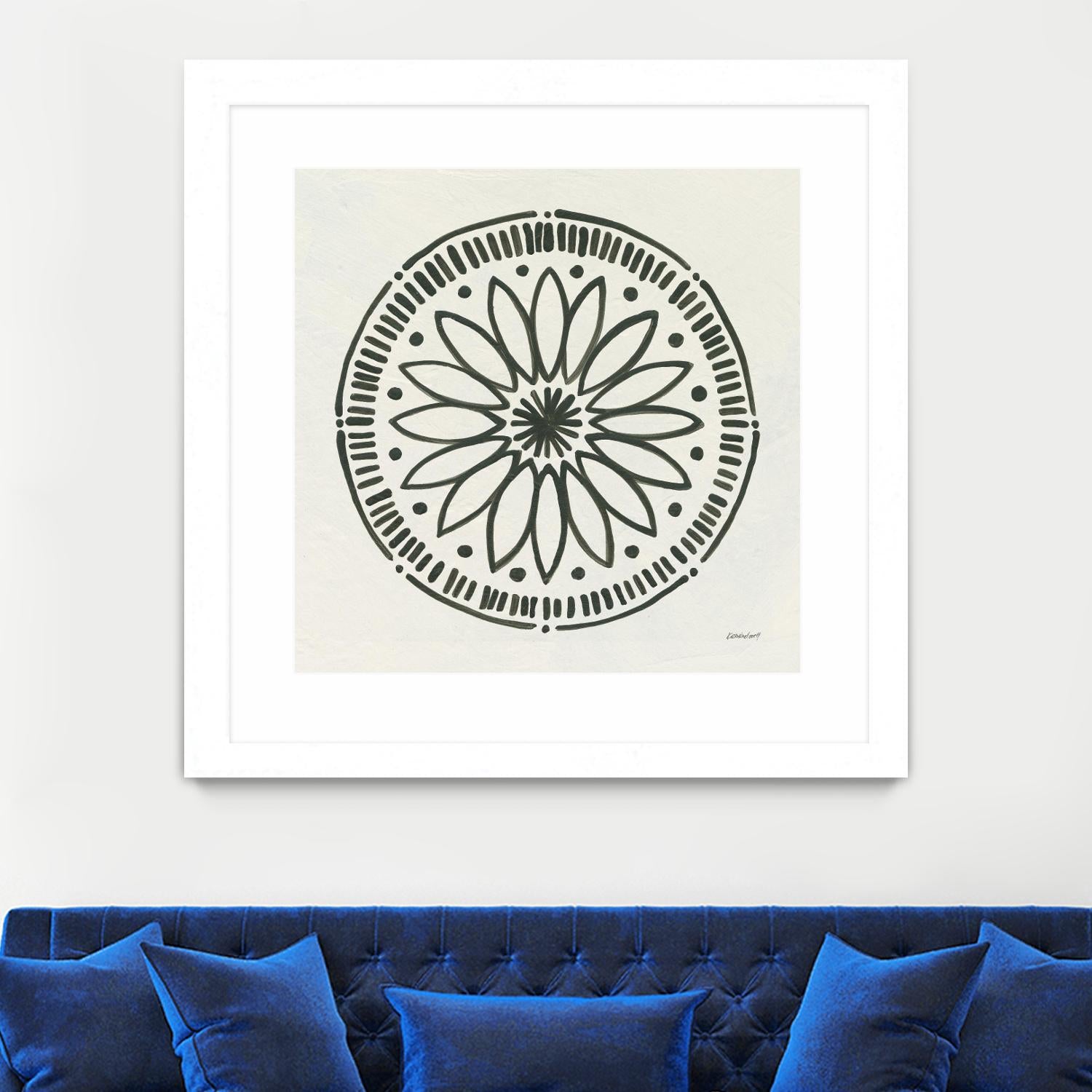 Kami VIII by Kathrine Lovell on GIANT ART - multi abstract abstract