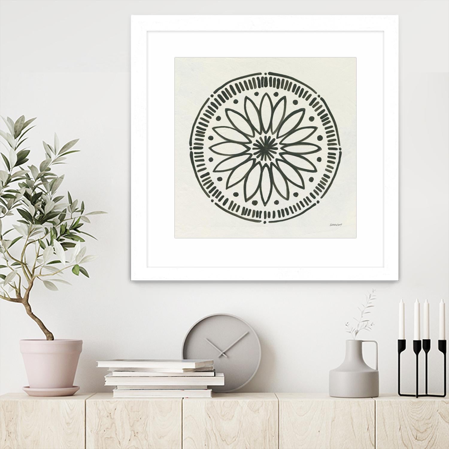 Kami VIII by Kathrine Lovell on GIANT ART - multi abstract abstract