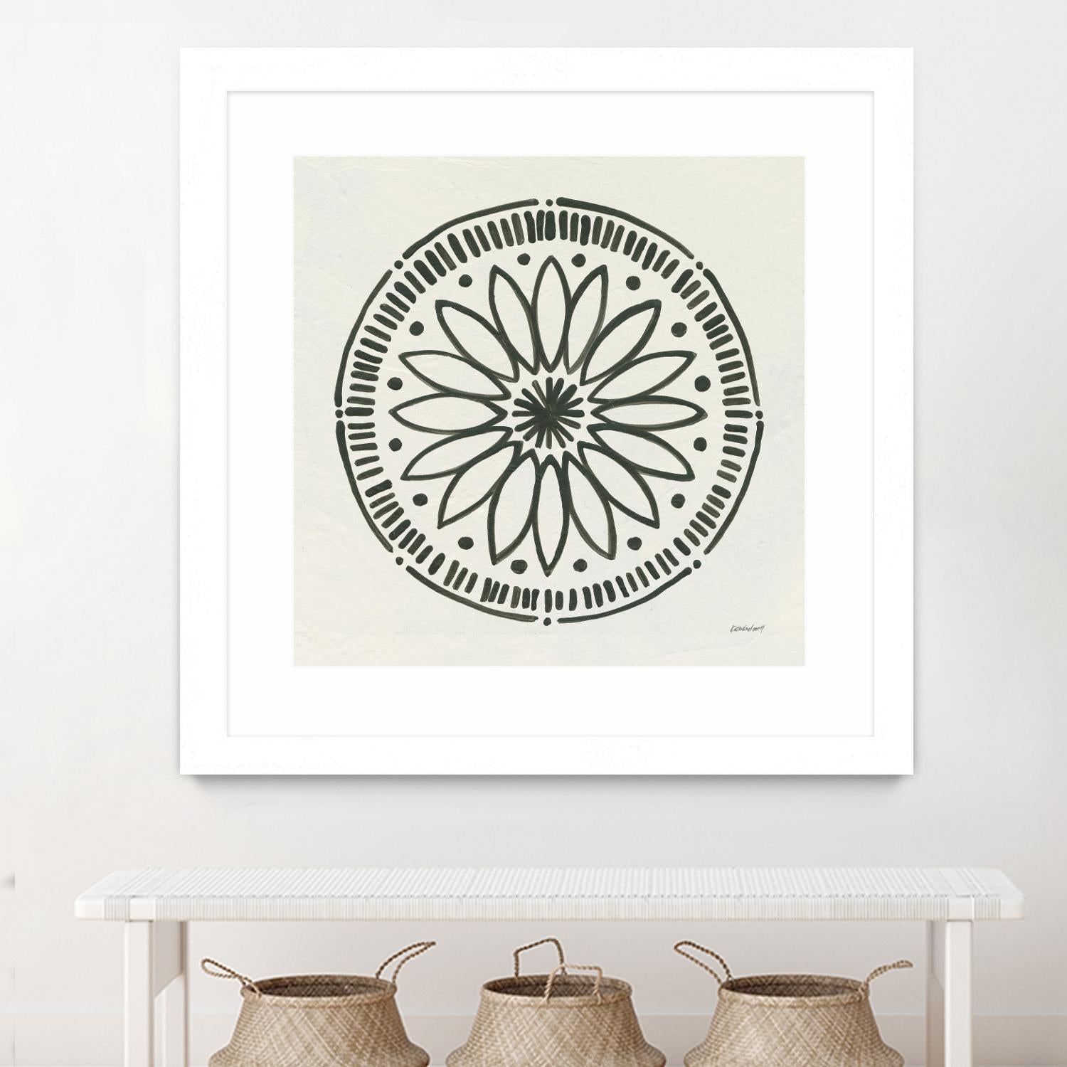 Kami VIII by Kathrine Lovell on GIANT ART - multi abstract abstract