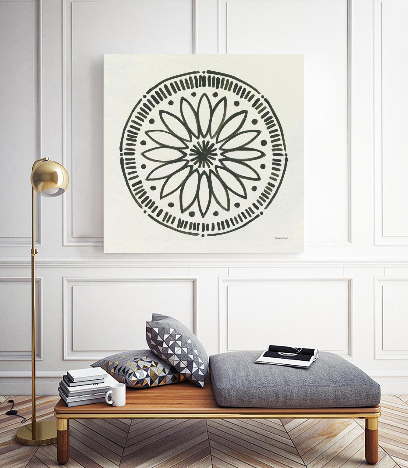 Kami VIII by Kathrine Lovell on GIANT ART - multi abstract abstract