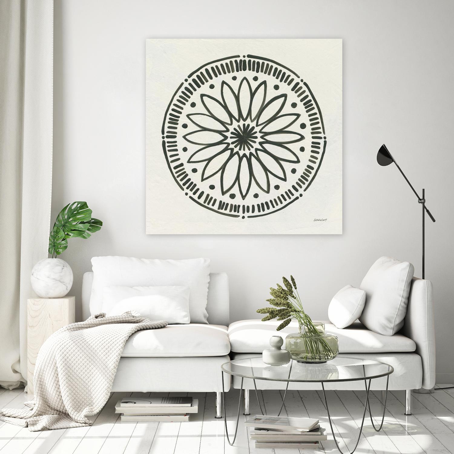 Kami VIII by Kathrine Lovell on GIANT ART - multi abstract abstract