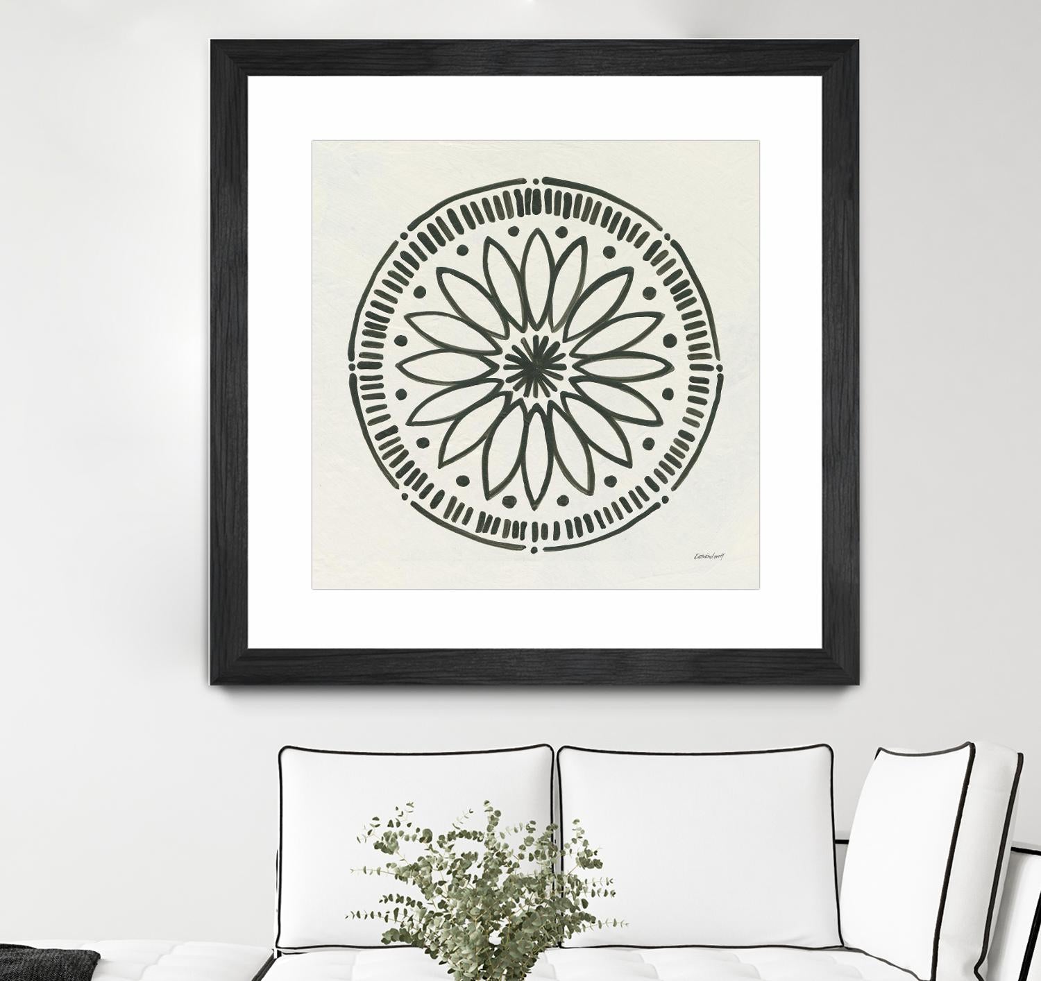 Kami VIII by Kathrine Lovell on GIANT ART - multi abstract abstract