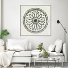 Kami VIII by Kathrine Lovell on GIANT ART - multi abstract abstract