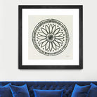 Kami VIII by Kathrine Lovell on GIANT ART - multi abstract abstract